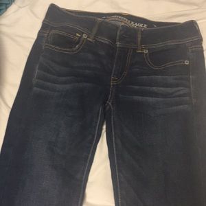 American eagle boot cut jeans